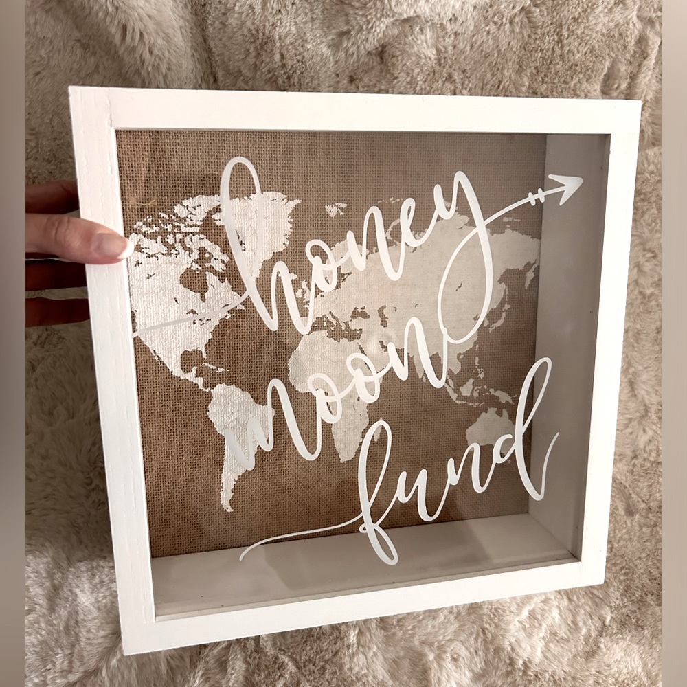 Honeymoon Fund Box